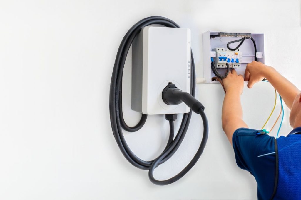 EV Charging Installation